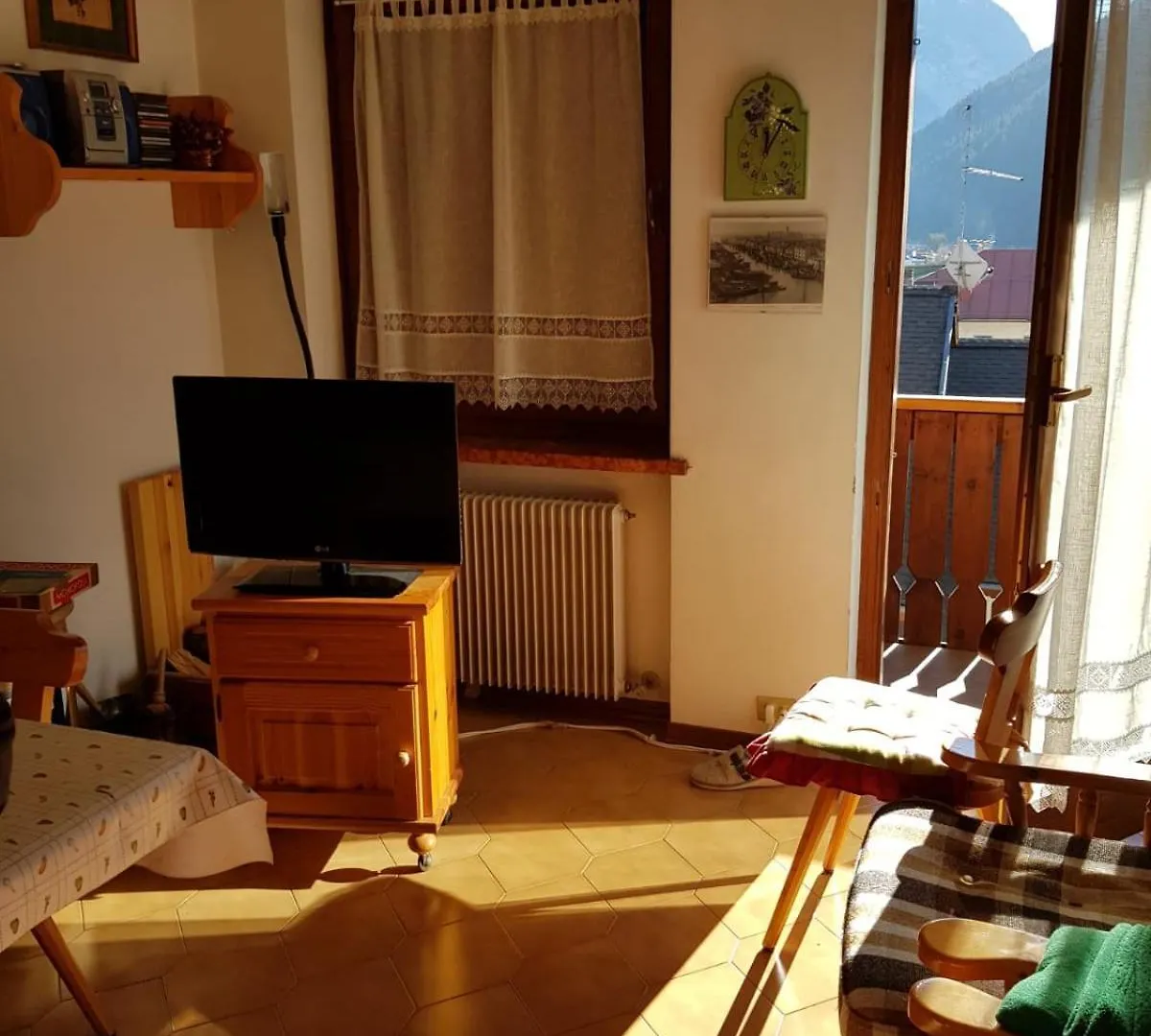 Appartamento In Centro Zona Tranquilla Auronzo di Cadore