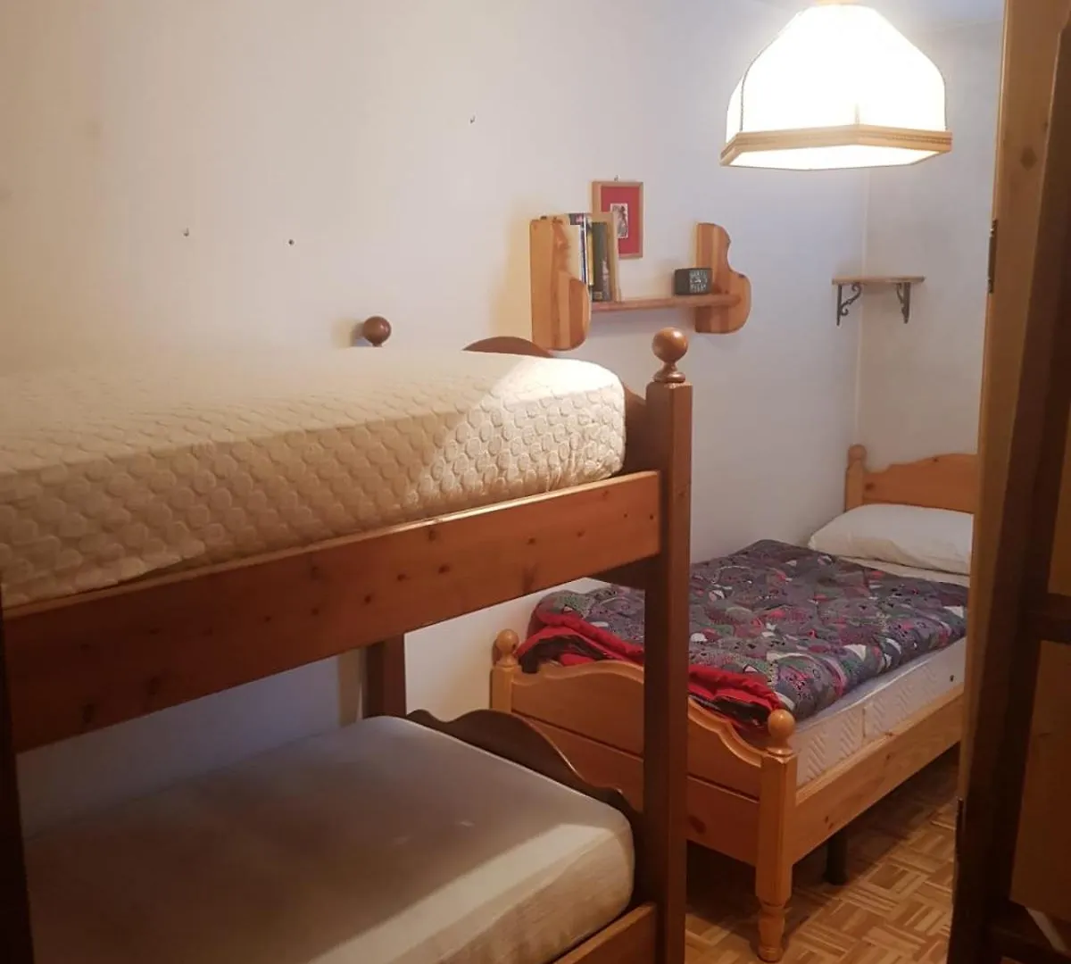 Appartamento In Centro Zona Tranquilla Auronzo di Cadore 0*,
