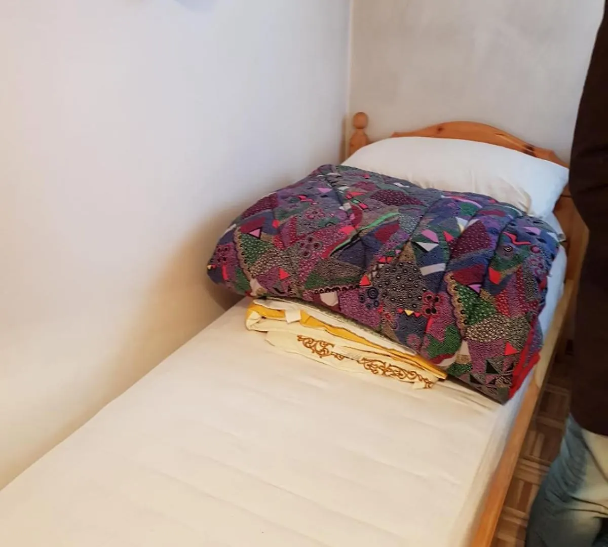 Appartamento In Centro Zona Tranquilla Auronzo di Cadore Lejlighed