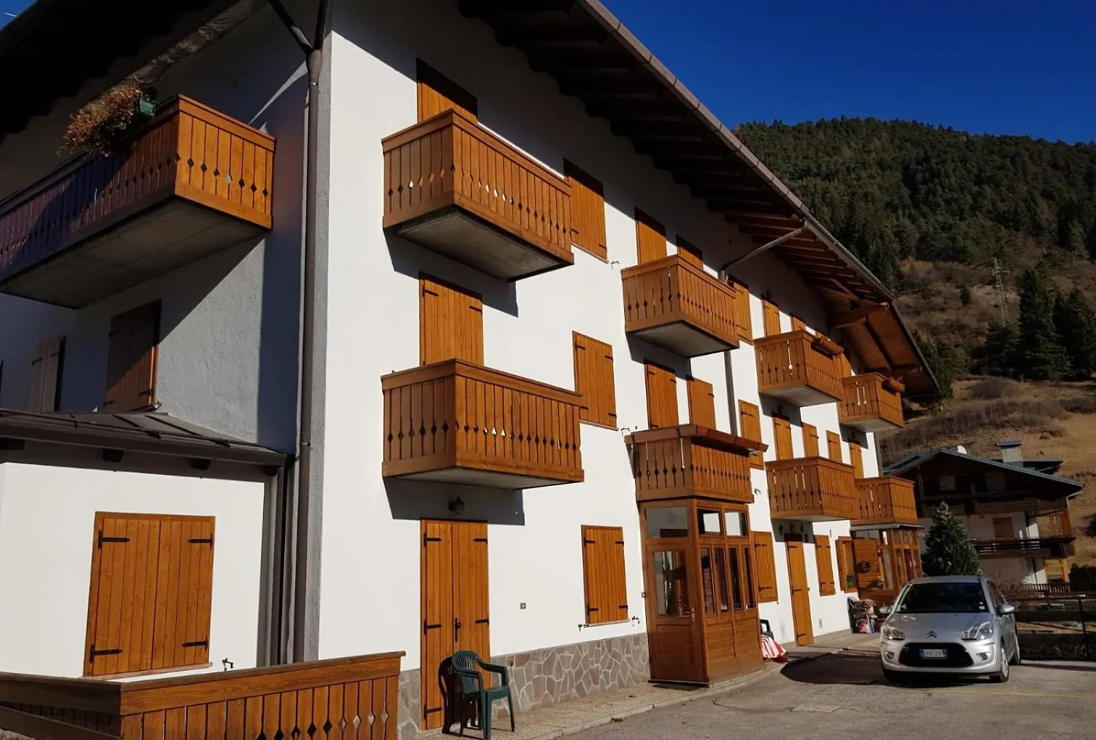Lejlighed Appartamento In Centro Zona Tranquilla Auronzo di Cadore