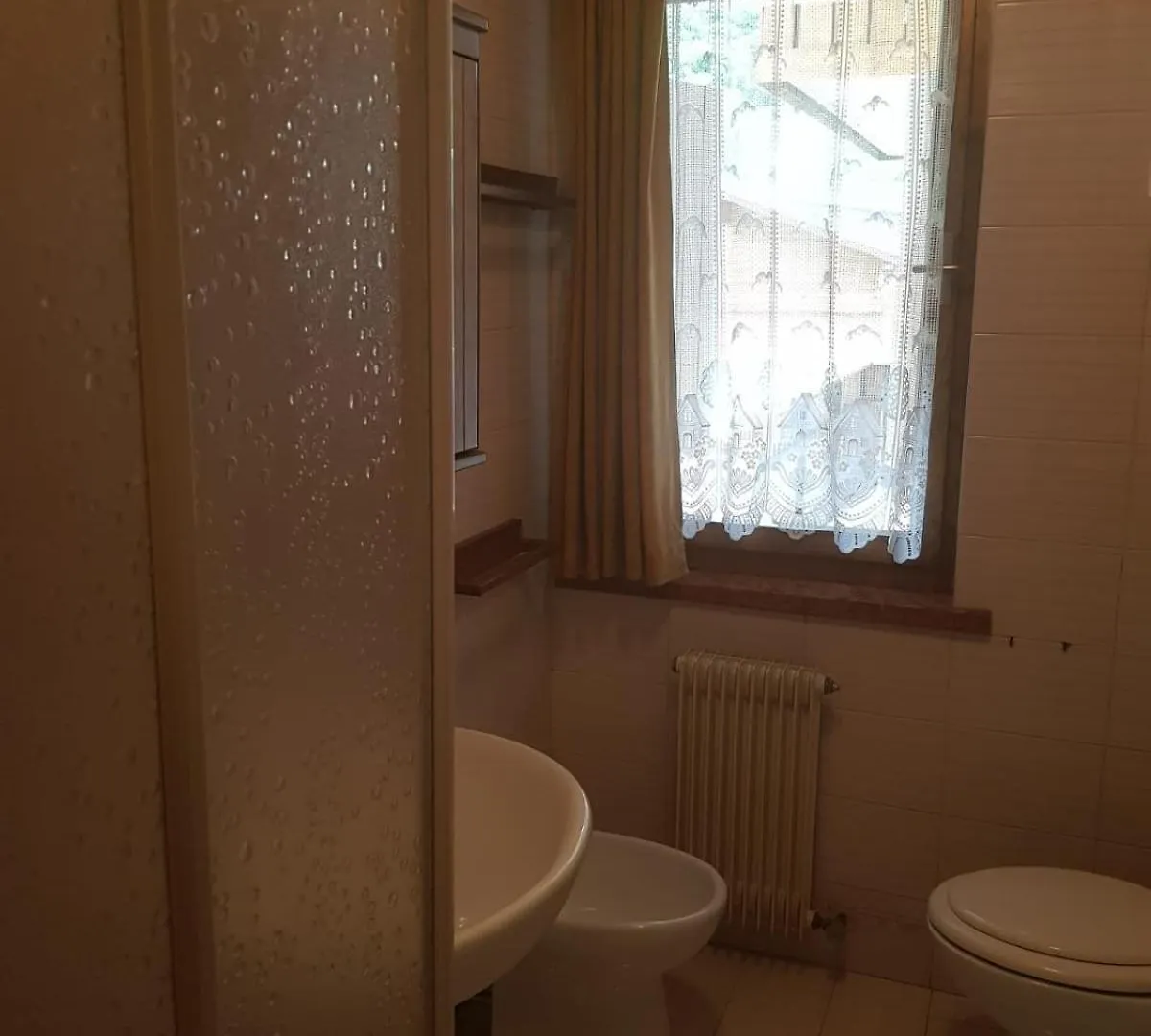 Apartament Appartamento In Centro Zona Tranquilla Auronzo di Cadore Włochy