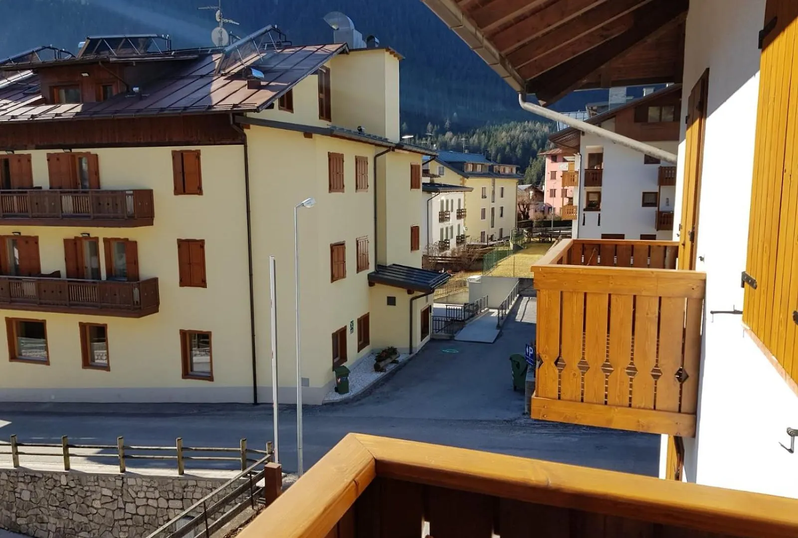 Appartamento In Centro Zona Tranquilla Auronzo di Cadore 0*,  Włochy
