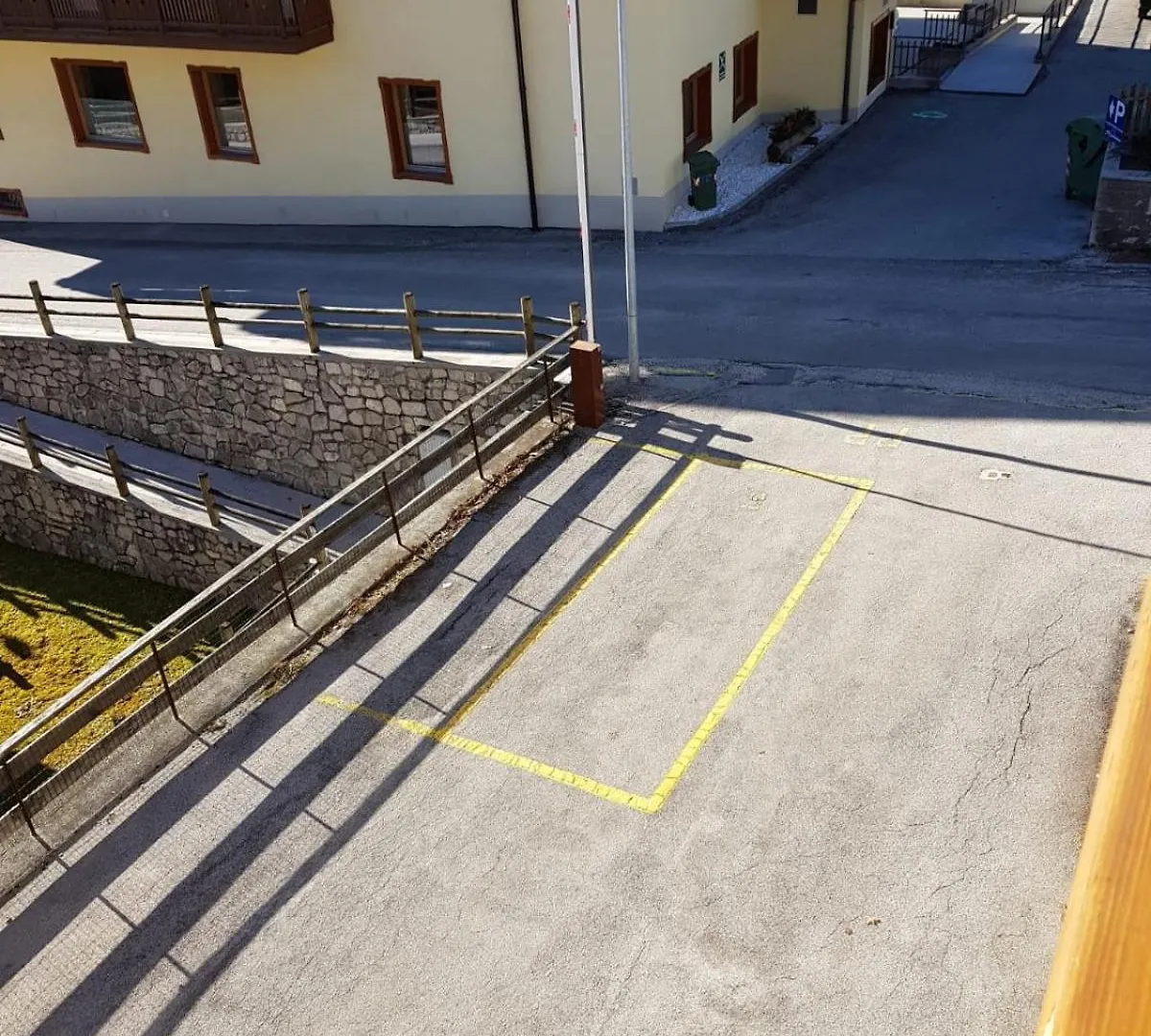 Appartamento In Centro Zona Tranquilla Auronzo di Cadore Lejlighed