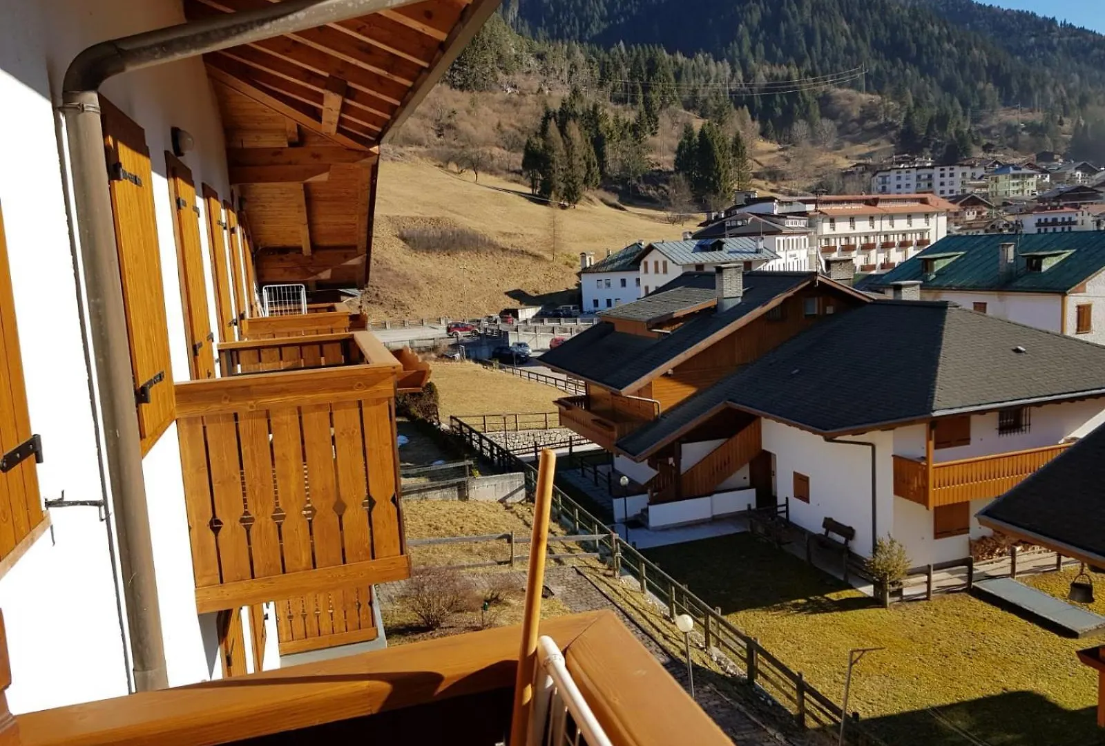 Appartamento In Centro Zona Tranquilla Auronzo di Cadore