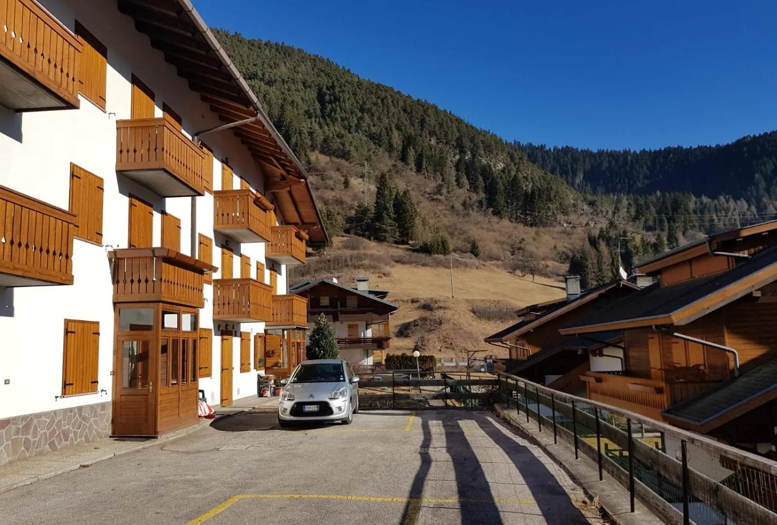 Apartament Appartamento In Centro Zona Tranquilla Auronzo di Cadore
