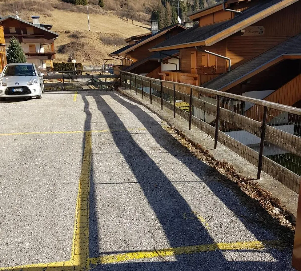 Lejlighed Appartamento In Centro Zona Tranquilla Auronzo di Cadore