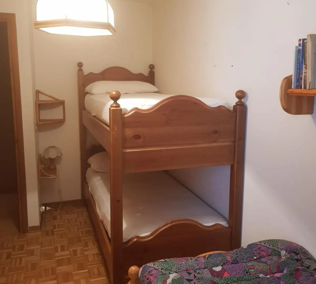 Appartamento In Centro Zona Tranquilla Auronzo di Cadore Włochy