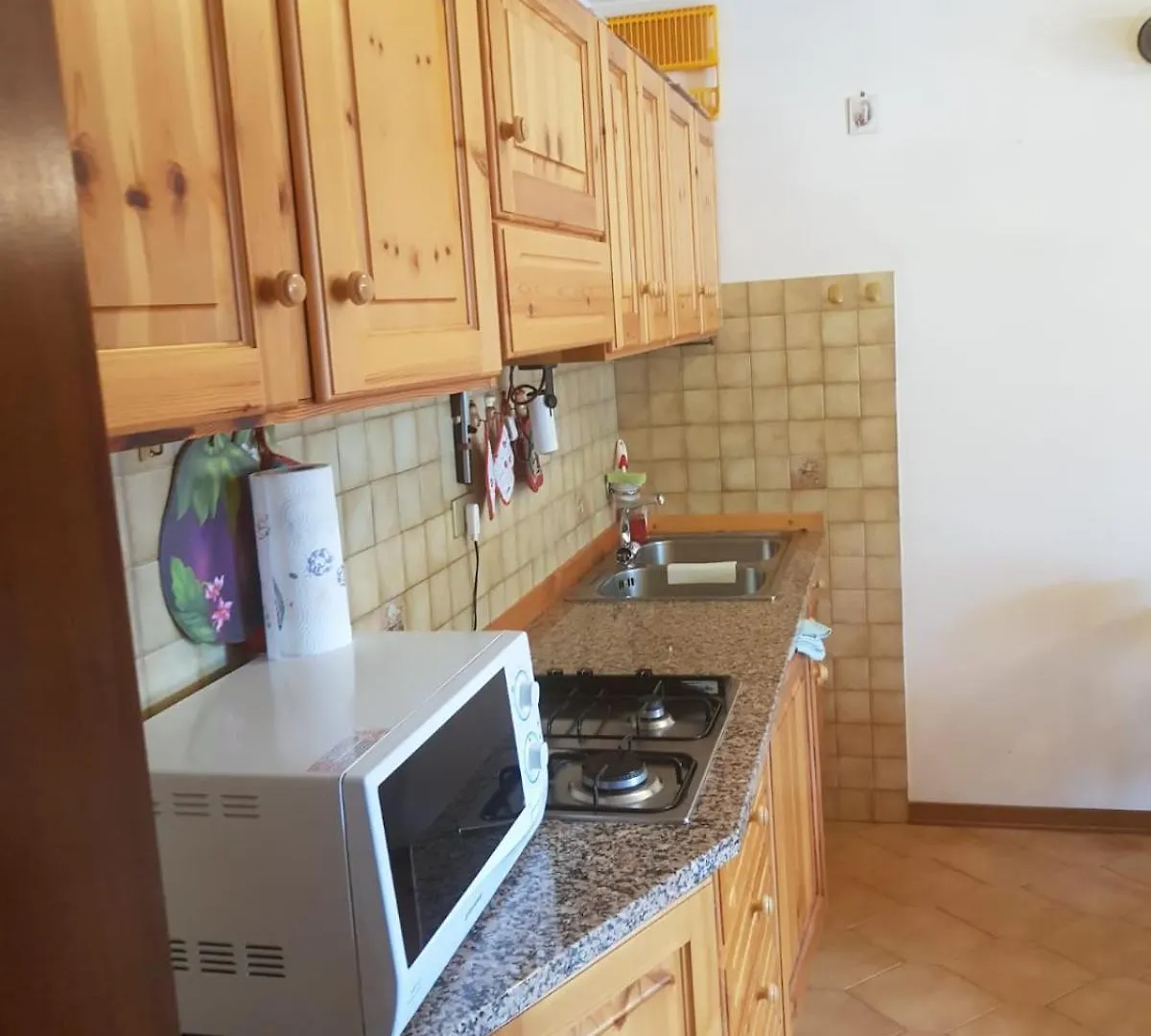 Appartamento In Centro Zona Tranquilla Auronzo di Cadore 0*,  Włochy