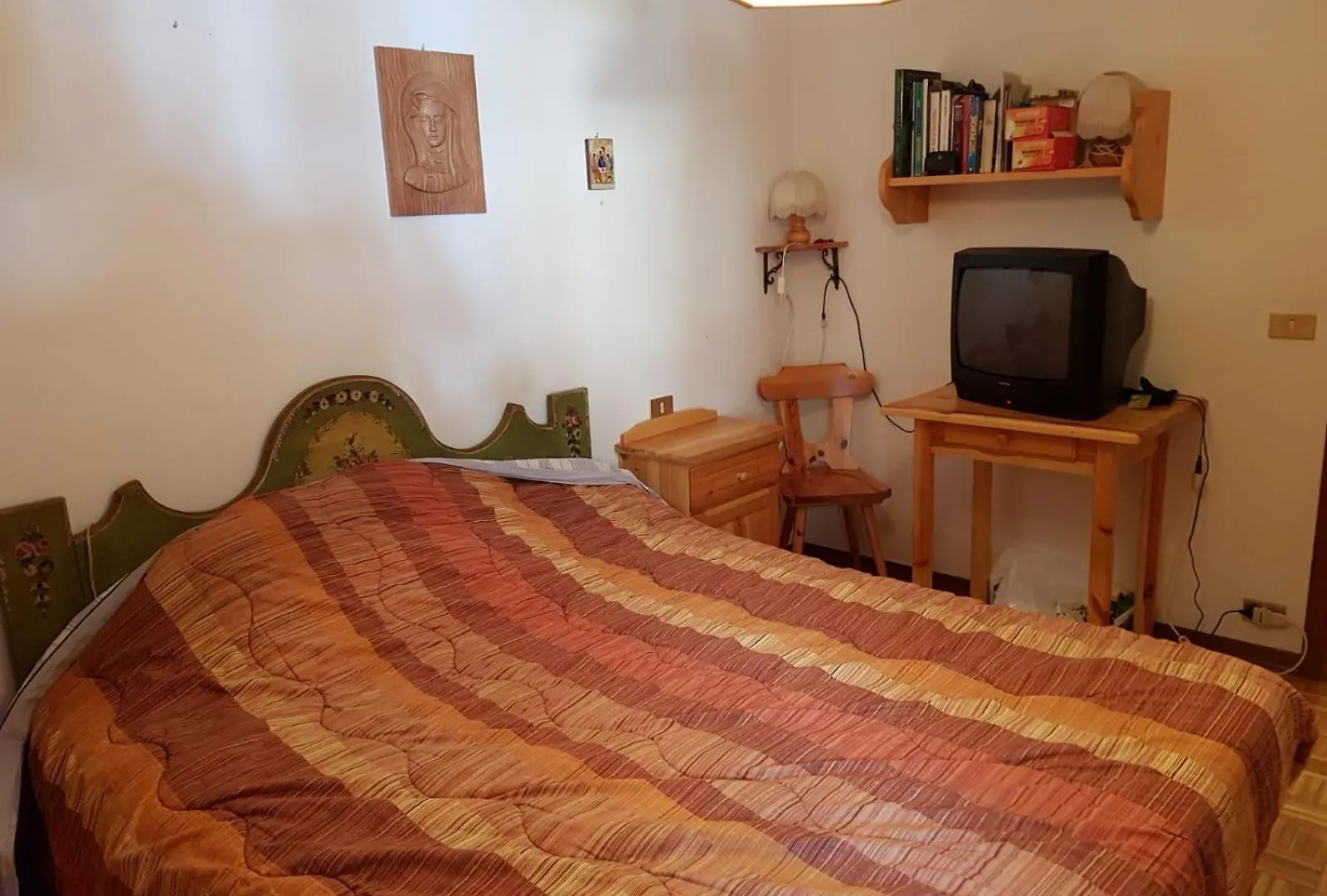 Appartamento In Centro Zona Tranquilla Auronzo di Cadore Apartament
