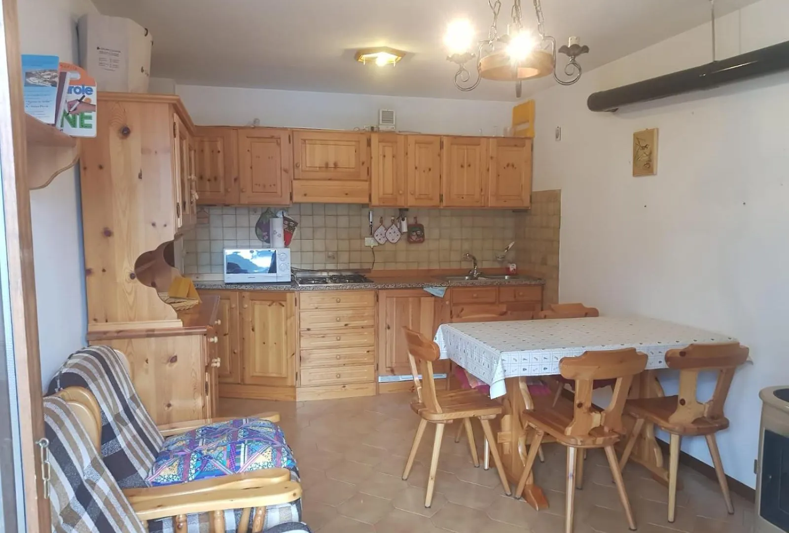 Appartamento In Centro Zona Tranquilla Auronzo di Cadore