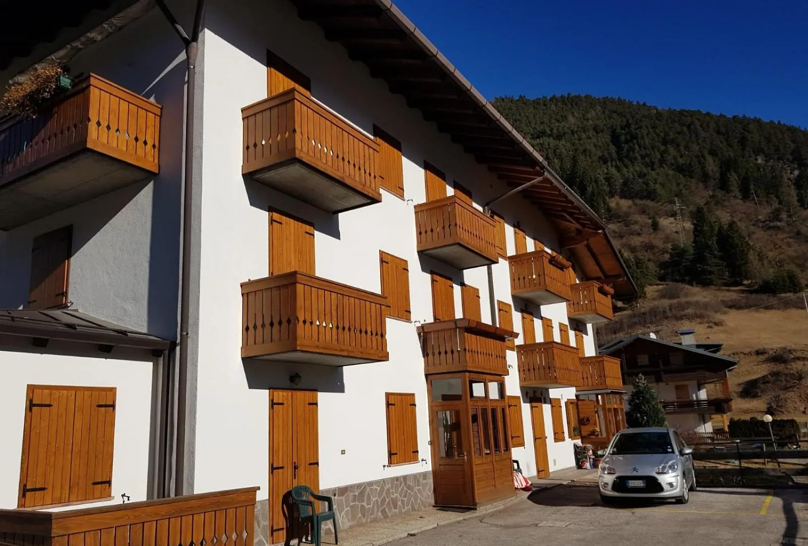 Appartamento In Centro Zona Tranquilla Auronzo di Cadore